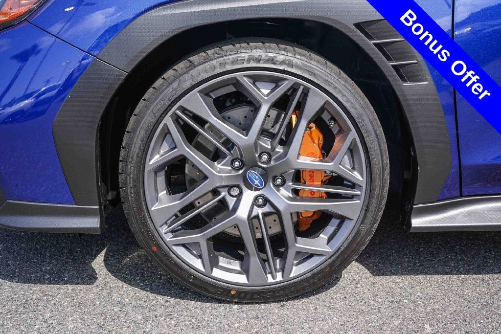 New 2026 Subaru WRX tS w/ WRX Electronics Package AWD/4WD image 11