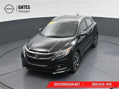 Used 2019 Honda HR-V Sport image 48