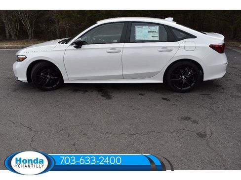 New 2026 Honda Civic Sport image 4