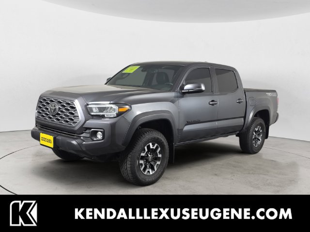 Used 2023 Toyota Tacoma TRD Off-Road w/ TRD Premium Off Road Package AWD/4WD image 1