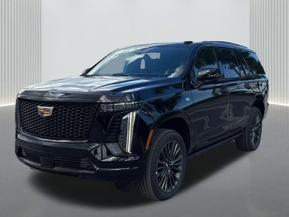 New 2025 Cadillac Escalade Sport Platinum
