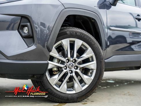 Used 2024 Toyota RAV4 XLE Premium image 2