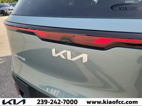 New 2027 Kia Seltos S FWD image 10