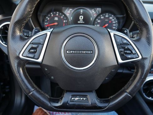 Used 2017 Chevrolet Camaro SS image 11