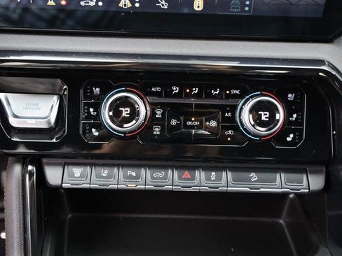 Certified 2025 GMC Sierra 3500 AT4 w/ Technology Package image 18