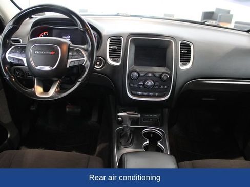 Used 2019 Dodge Durango SXT w/ 3rd Row Seating Group AWD/4WD image 8