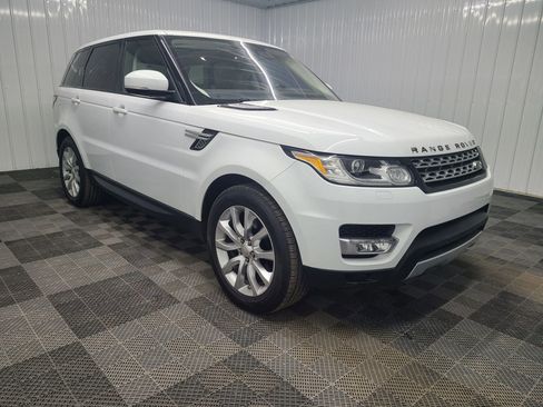 Used 2016 Land Rover Range Rover Sport HSE image 4