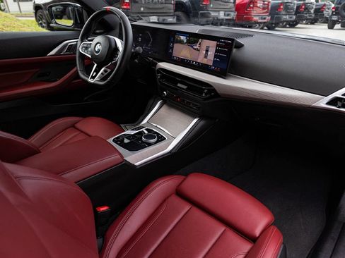 Used 2025 BMW 440i xDrive Coupe w/ Premium Package AWD/4WD image 21