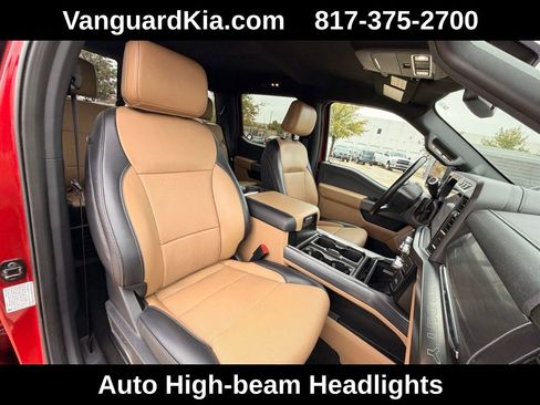 Used 2024 Ford F250 Lariat w/ Sport Appearance Package image 28