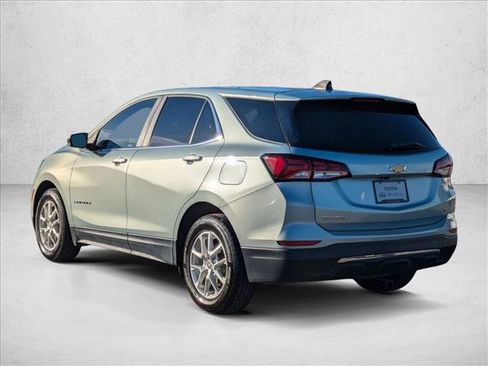 Used 2022 Chevrolet Equinox LT image 8