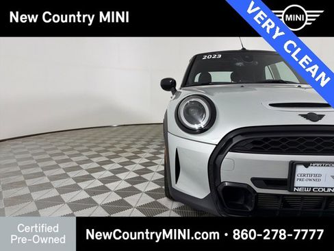 Certified 2023 MINI Cooper S image 10