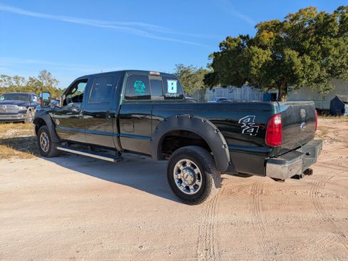 Used 2012 Ford F350 Lariat w/ Lariat Ultimate Pkg image 6