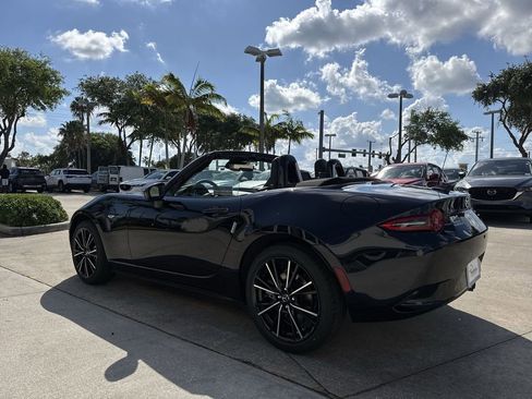 New 2026 MAZDA MX-5 Miata Grand Touring RWD image 26