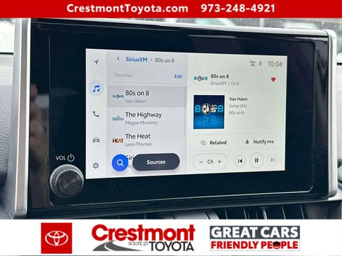 Certified 2025 Toyota RAV4 XLE w/ Convenience Package image 26