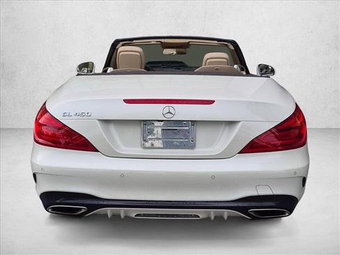 Used 2018 Mercedes-Benz SL 450 image 6