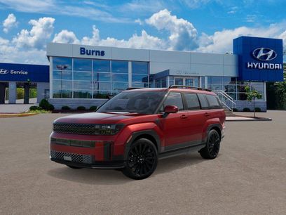 New 2026 Hyundai Santa Fe Calligraphy