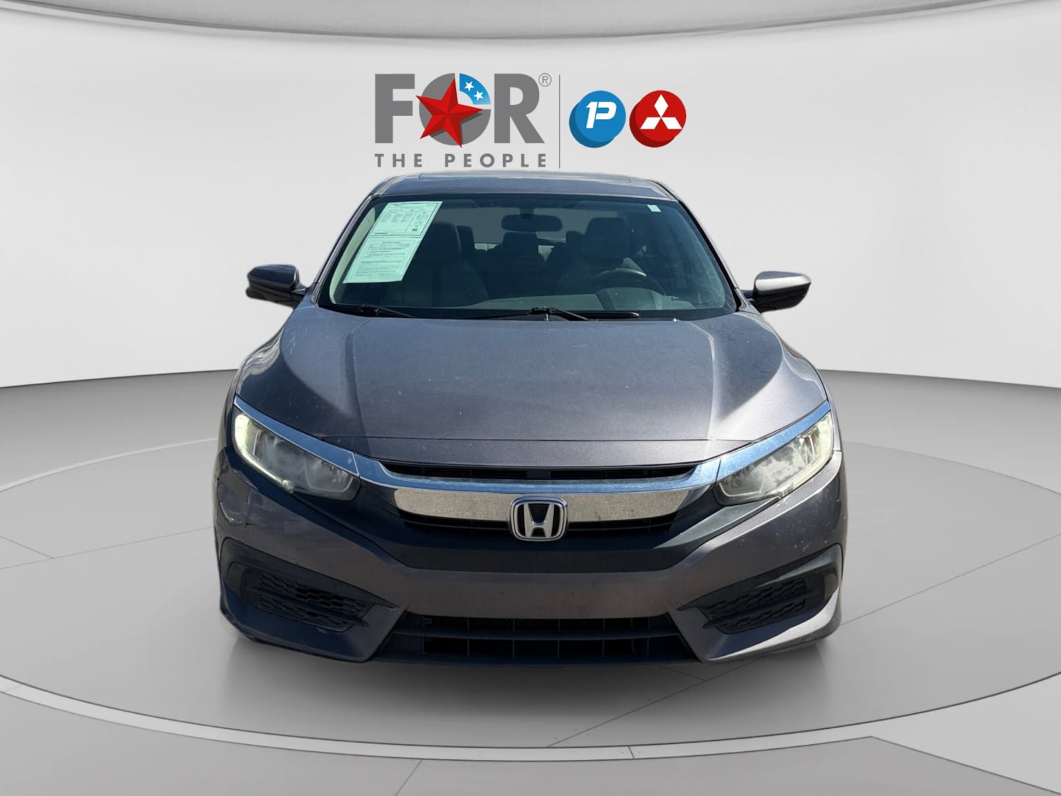 Used 2018 Honda Civic EX image 8