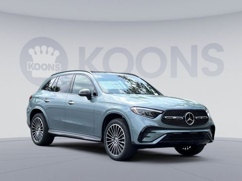 New 2026 Mercedes-Benz GLC 300 4MATIC image 8