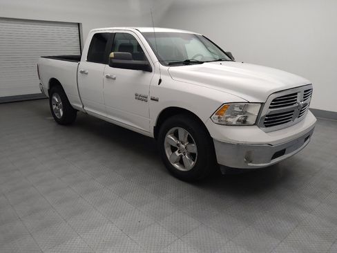 Used 2016 RAM 1500 Big Horn RWD image 11