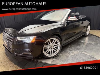 Used 2016 Audi S5 Premium Plus w/ Technology Package