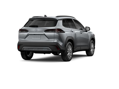 New 2026 Toyota Corolla Cross LE w/ Cold Weather Package AWD/4WD image 9