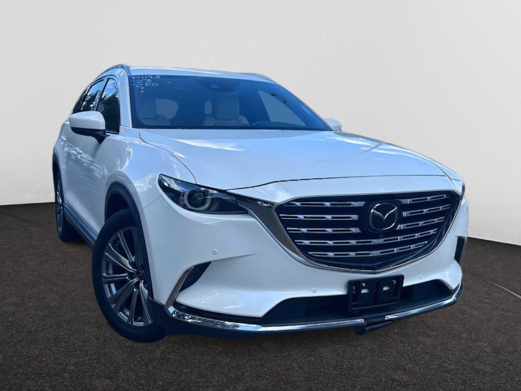 Certified 2023 MAZDA CX-9 Signature AWD/4WD image 1