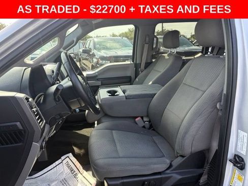 Used 2019 Ford F150 XLT w/ Equipment Group 302A Luxury AWD/4WD image 14