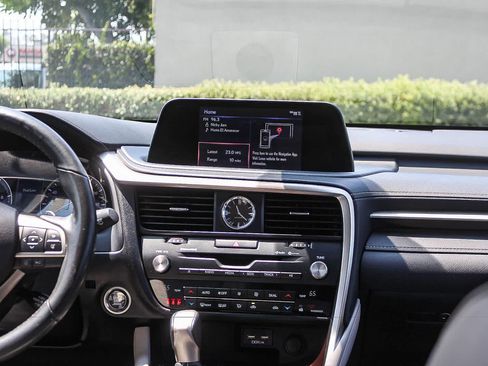 Used 2022 Lexus RX 350 FWD w/ Premium Package image 17
