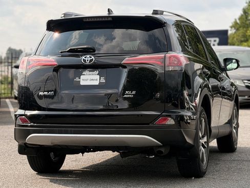 Used 2016 Toyota RAV4 XLE w/ Protection Package AWD/4WD image 5