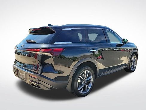 Used 2023 INFINITI QX60 Luxe w/ Cargo Package AWD/4WD image 4