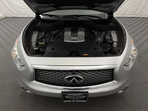 Used 2017 INFINITI QX70 AWD w/ Premium Package image 29