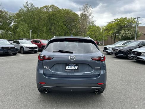 Certified 2023 MAZDA CX-5 Carbon Edition AWD/4WD image 7