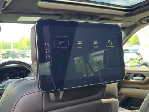 New 2026 GMC Yukon XL Denali Ultimate AWD/4WD image 23