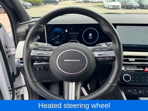 Used 2025 Hyundai Santa Cruz Limited AWD/4WD image 23