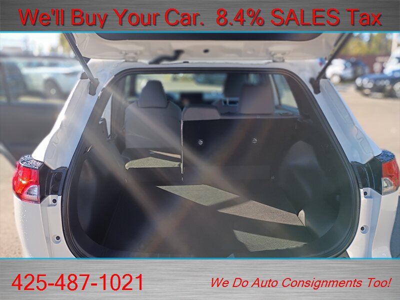 Used 2024 Toyota Corolla Cross AWD Hybrid image 20