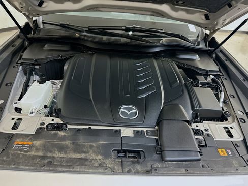 Used 2025 MAZDA CX-90 3.3 Turbo w/ Premium Sport Pkg image 37