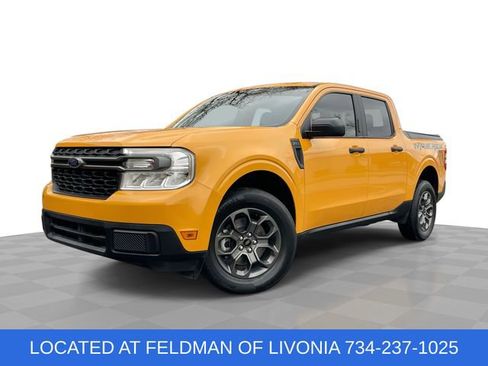 Used 2022 Ford Maverick XLT image 1