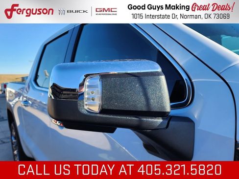 New 2026 GMC Sierra 1500 Denali AWD/4WD image 11