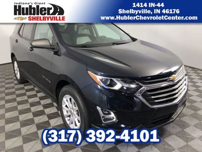 Used 2021 Chevrolet Equinox LS w/ LS Convenience Package