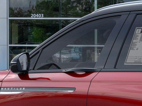 New 2026 Lincoln Nautilus Reserve image 20