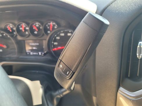 Used 2024 Chevrolet Silverado 1500 Custom Trail Boss image 17