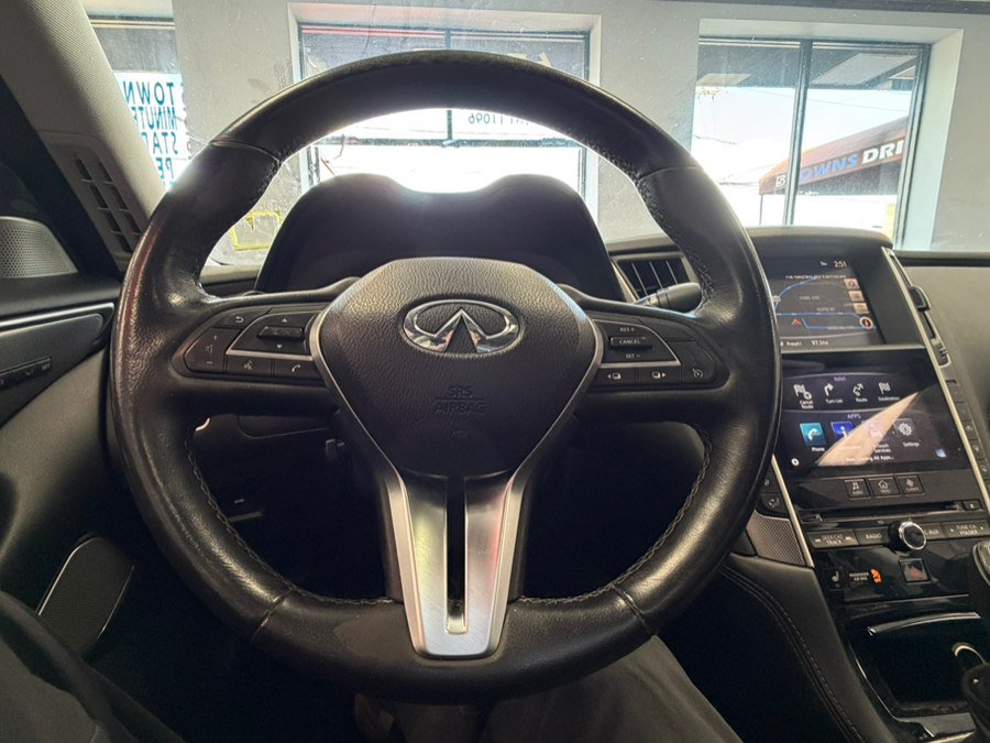 Used 2019 INFINITI Q50 Sport w/ Cargo Package (L96) AWD/4WD image 45