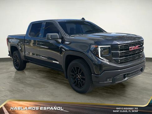 Used 2026 GMC Sierra 1500 Elevation image 7