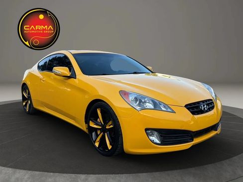 Used 2010 Hyundai Genesis 3.8 RWD image 30