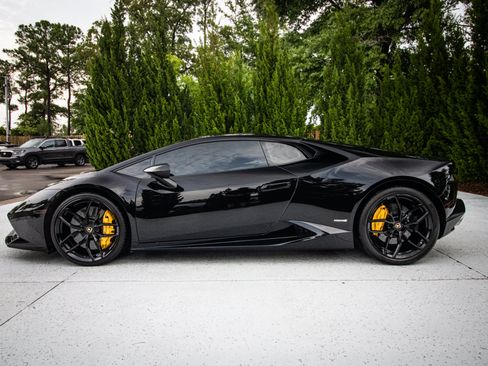 Used 2015 Lamborghini Huracan LP 610-4 AWD/4WD image 7