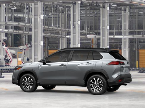 New 2026 Toyota Corolla Cross SE image 5