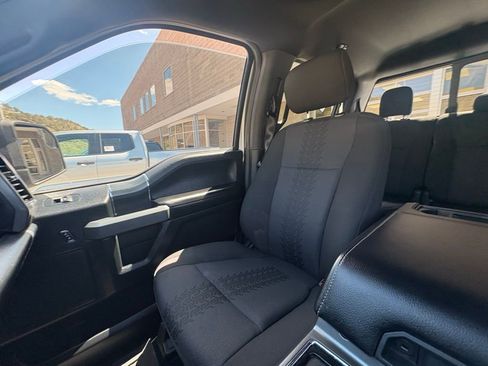Used 2018 Ford F150 XLT w/ Equipment Group 302A Luxury AWD/4WD image 24
