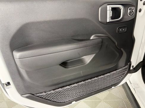 Used 2023 Jeep Wrangler Unlimited Rubicon 4xe w/ Cold Weather Group image 26