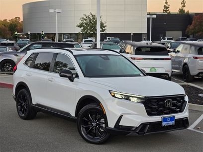 Used 2024 Honda CR-V Sport-L