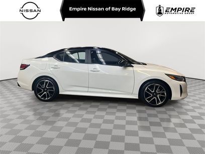 Certified 2025 Nissan Sentra SR w/ SR Premium Package